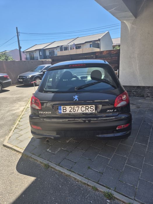 Vând Peugeot 206 plus