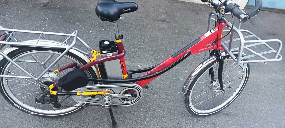 Vand bicicleta,GITANE electrica