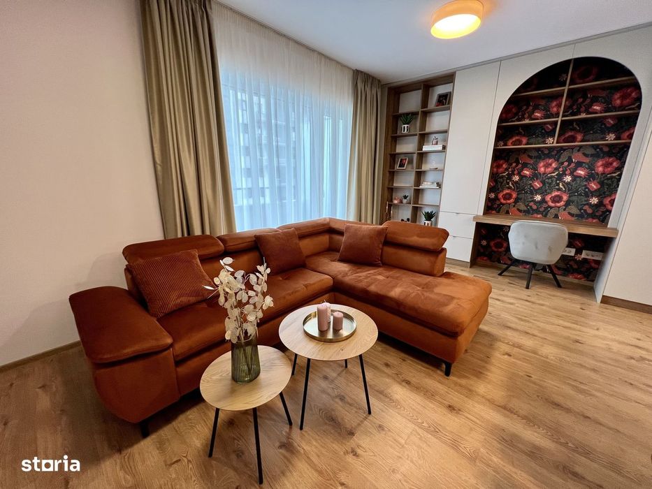 Apartament cu 2 camere in Alphaville Arena