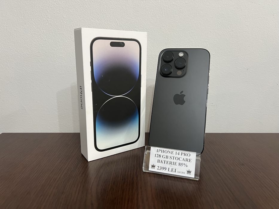 Amanet Royal CB : iPhone 14 Pro 128 GB