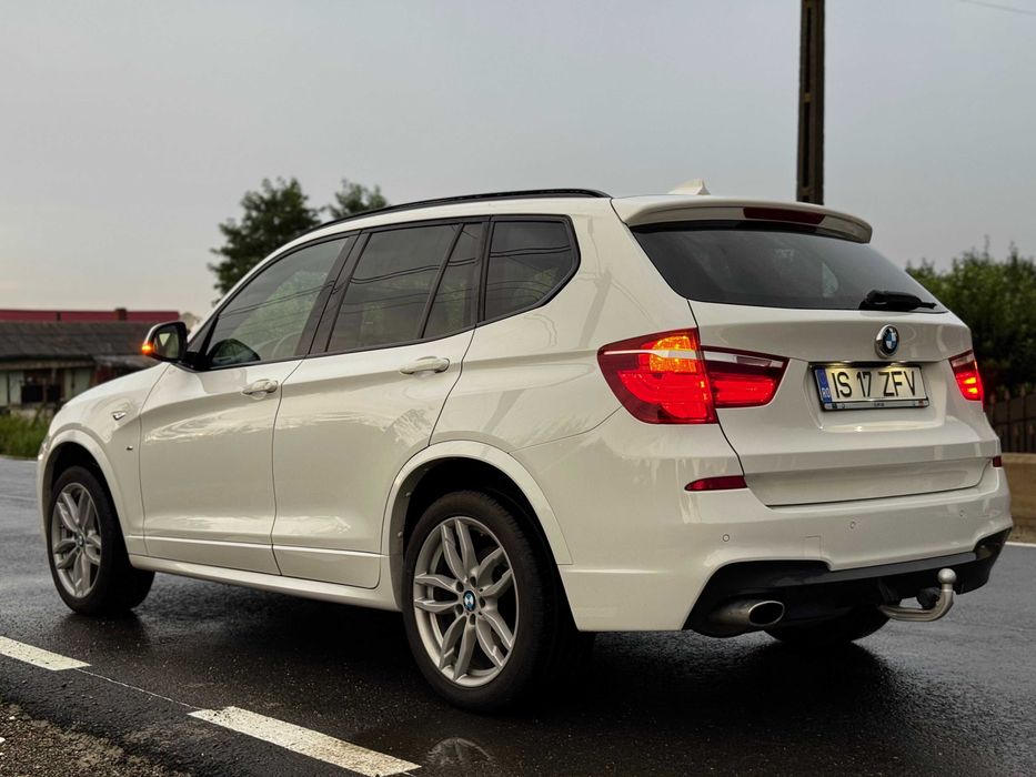 Bmw X3 2 litri diesel B47