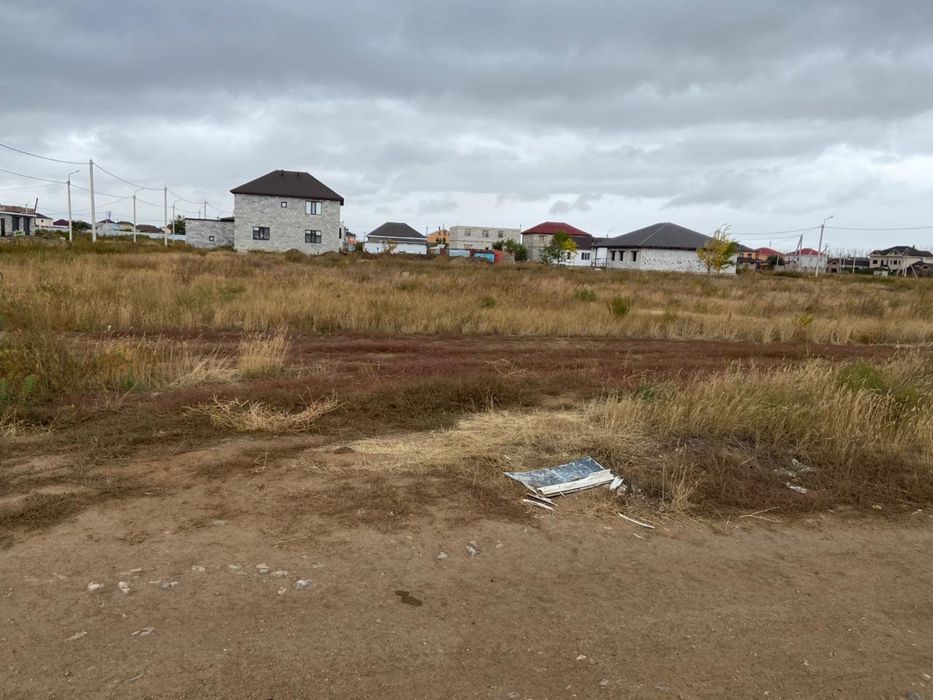 Земельный участок в Косшы