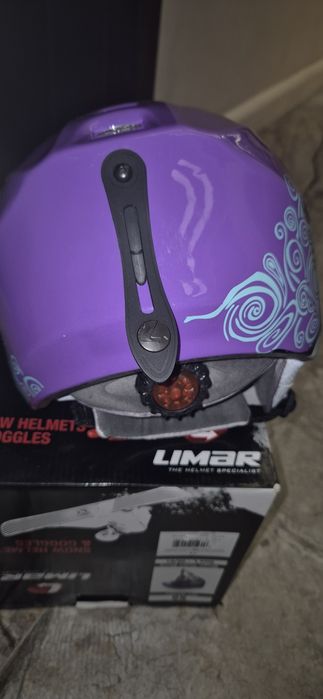 Каска за ски детска