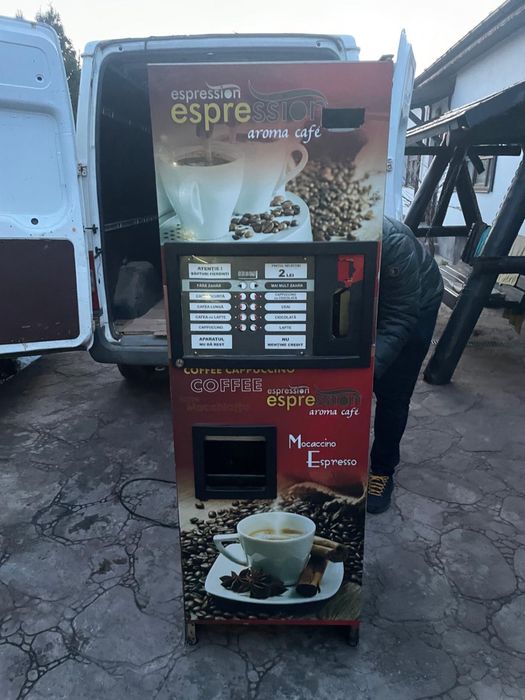 Aparat cafea necta venezia