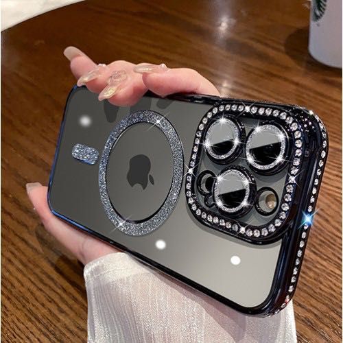 Предпазен кейс LUXURY MagSafe Case за iPhone 11, 12, 13, 14, 15 поколе