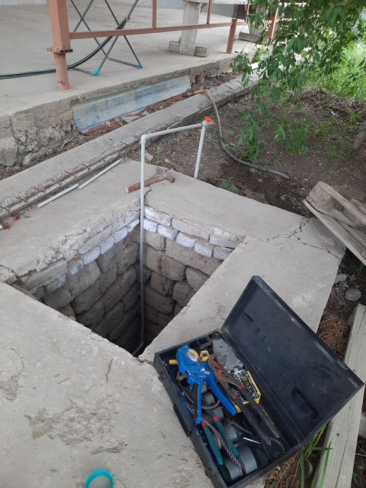 Сантехник Кызылорда