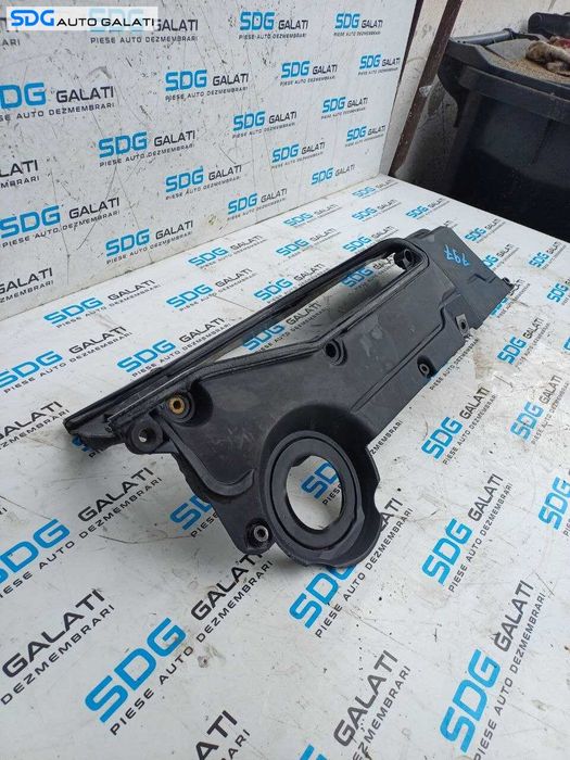 Capac Carcasa Filtru Aer BMW Seria 3 E90 E91 E92 E93 2.5 d 3.0 d M57N2 2004 - 2010 Cod 13717793203 7793203 [GB0261]
