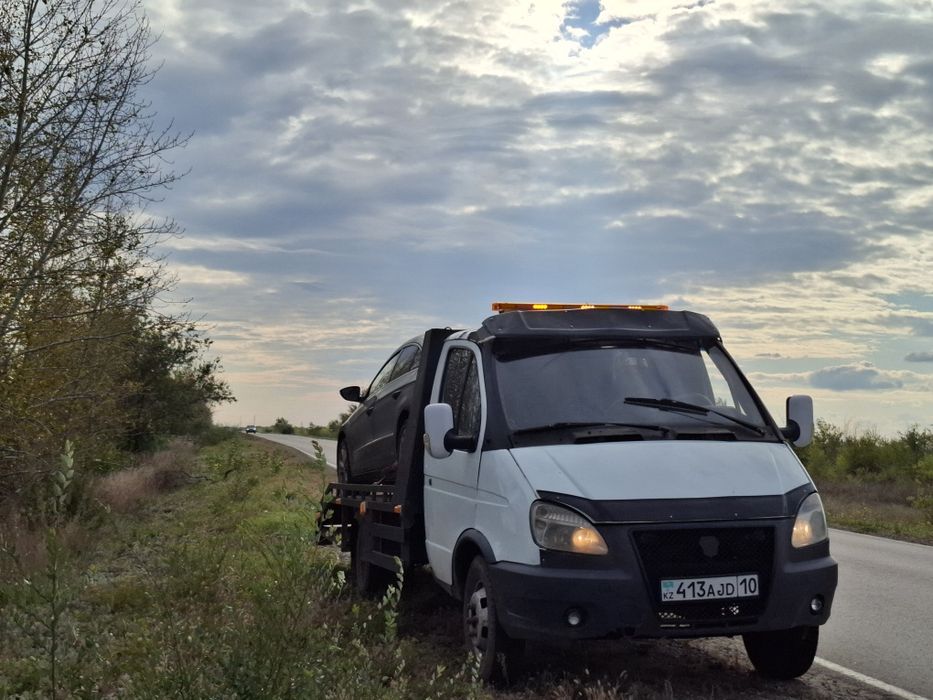 Продам Газель эвакуатор
