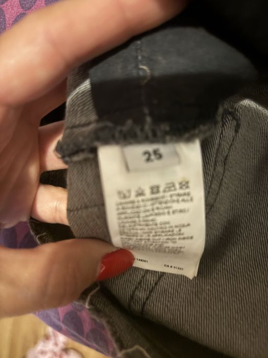 Къса дънкова пола PINKO