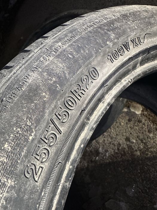 Шины 255/50R20 (2шт)