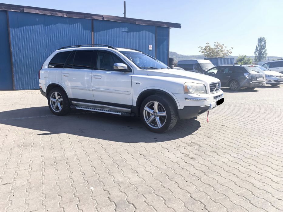 VOLVO XC90 2009 — imagine 3