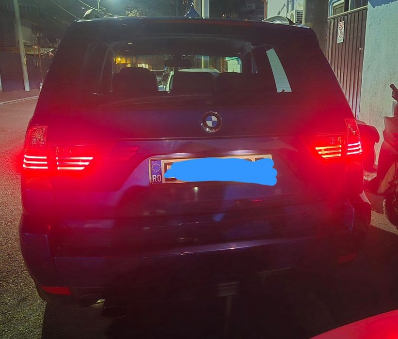 Vând BMW X3 2010 Automat Euro 5