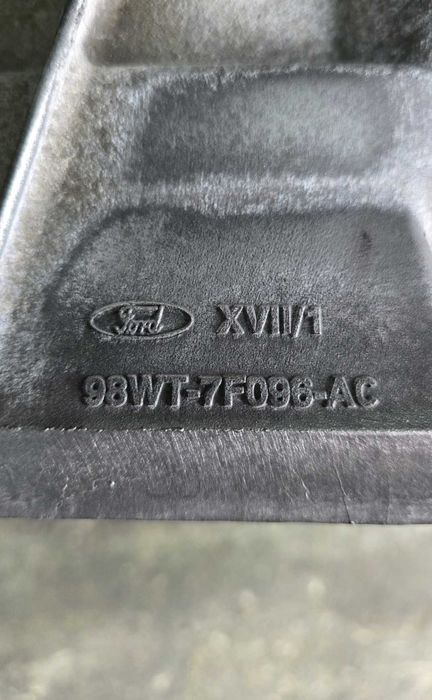 Скоростна кутия за Ford Fusion 1.4i / Форд Фюжън 2007г.