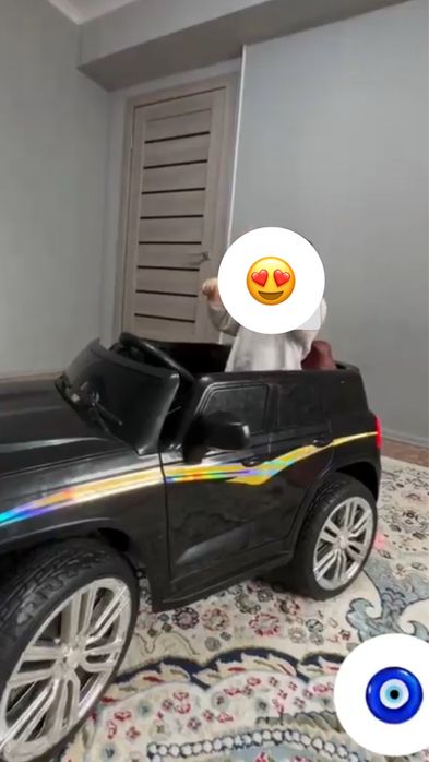 Детские автомобили