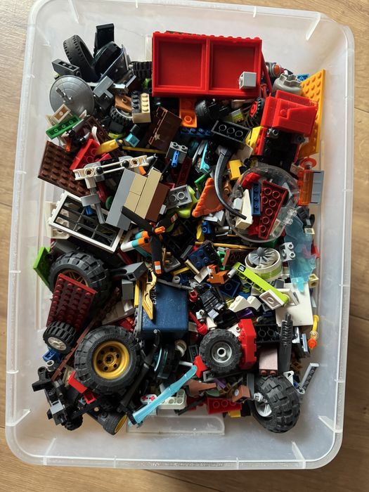 Lego diverse piese 6kg
