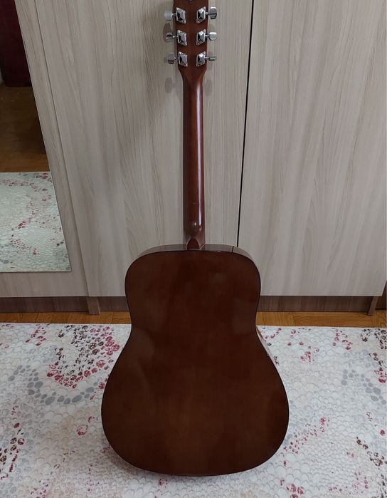 Yamaha f310 с чехлом