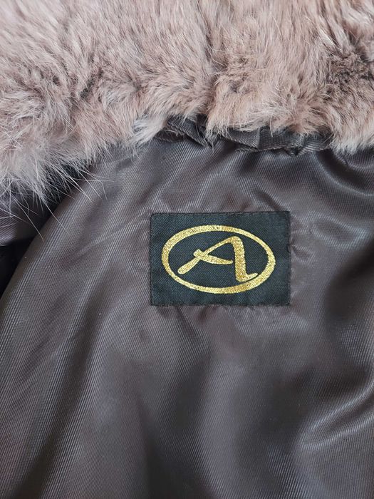 Шуба мутон женская