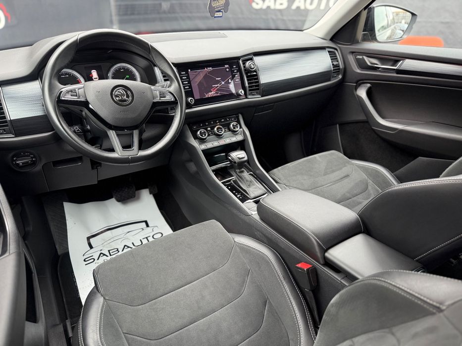 Skoda Kodiaq 7locuri