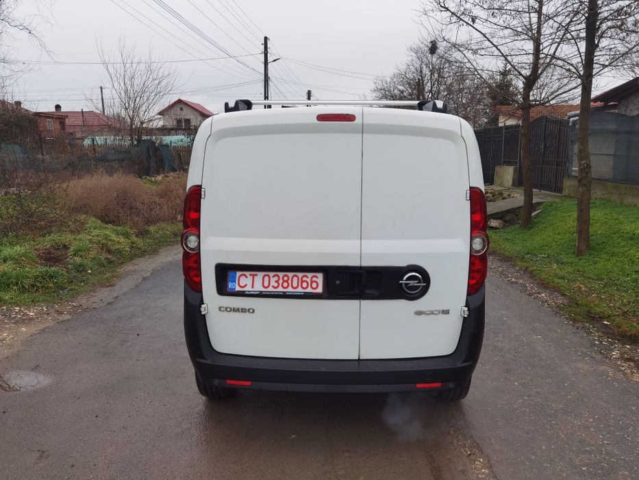 Opel Combo 2014 varianta lunga