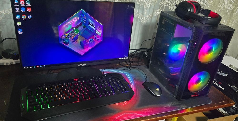 Игравой компьютер