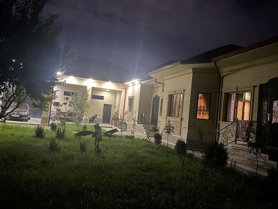 Пр.Дом участок Болле 7 соток  в хорошем махалле