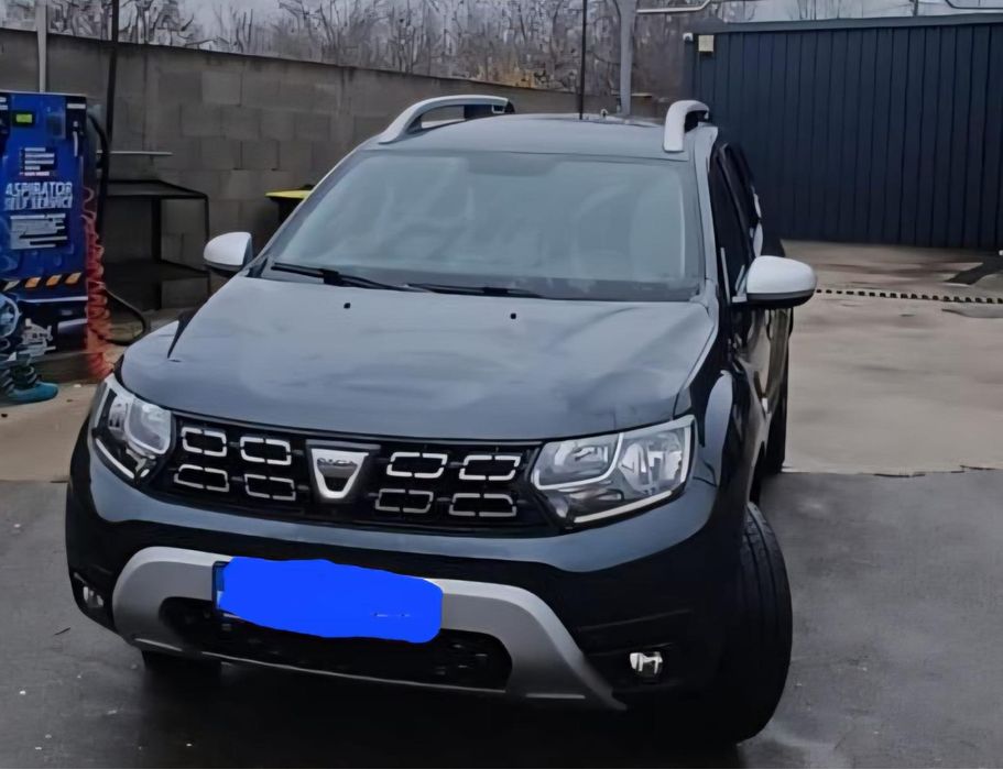 Dacia Duster Prestige