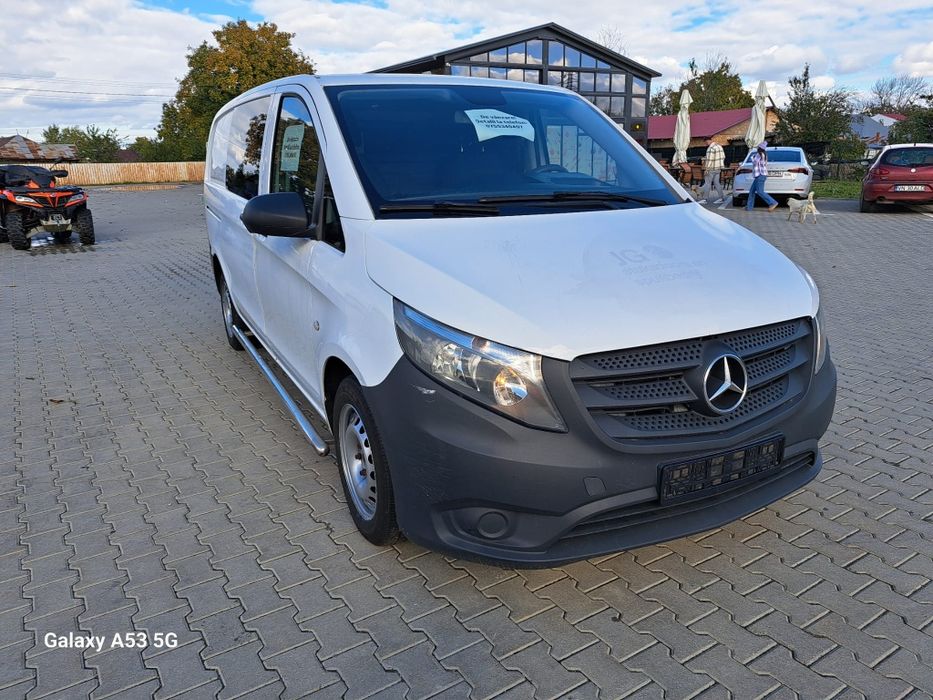 Vand Mercedes Vito 109, 1.6 Diesel, 2015