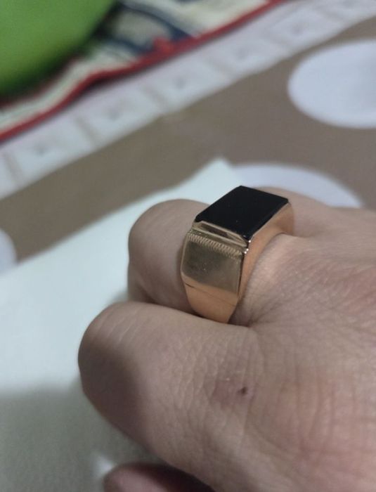 Продам печатку 9,2 грамма