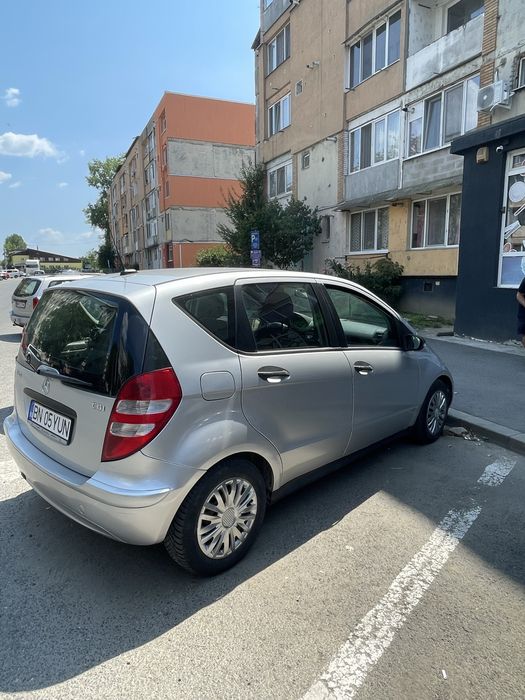 MERCEDES-BENZ A-Class 2007 — imagine 3
