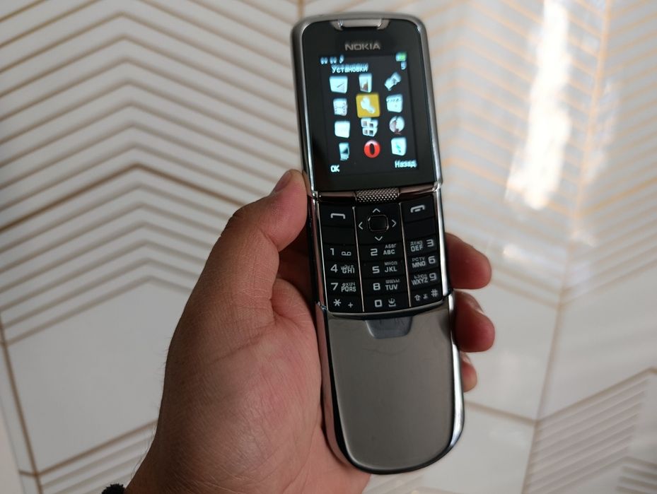 Nokia 8800 Art Sirocco Classic