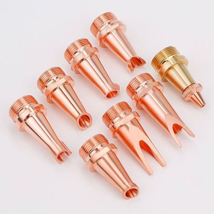 Лазер сварка сапло сопло насатка nozzle