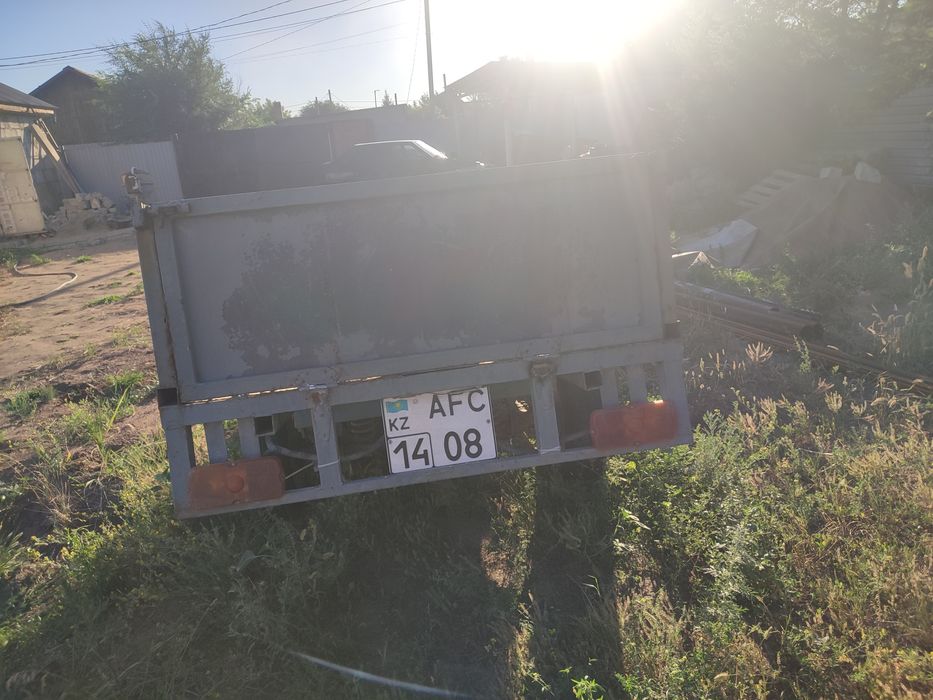 Продам прицеп хорошем состоянии