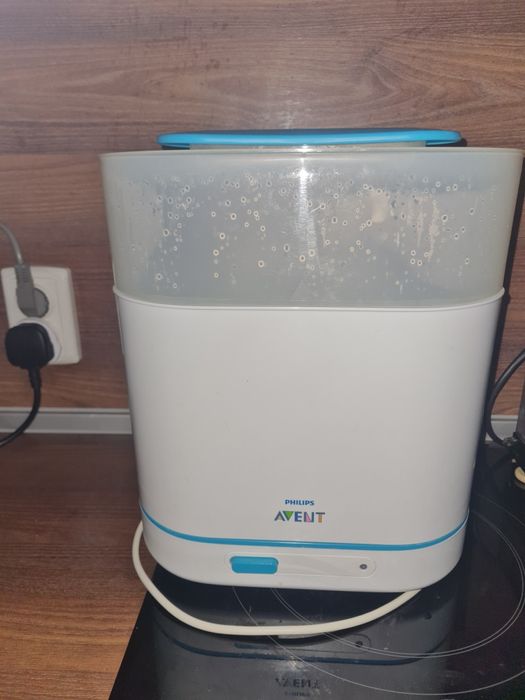 Стерилизатор авент avent philips стерилизатор