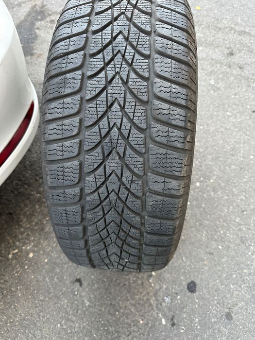 Anvelope iarnă 225/55/16