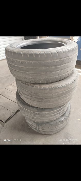 Шины 255/55R18 Federal