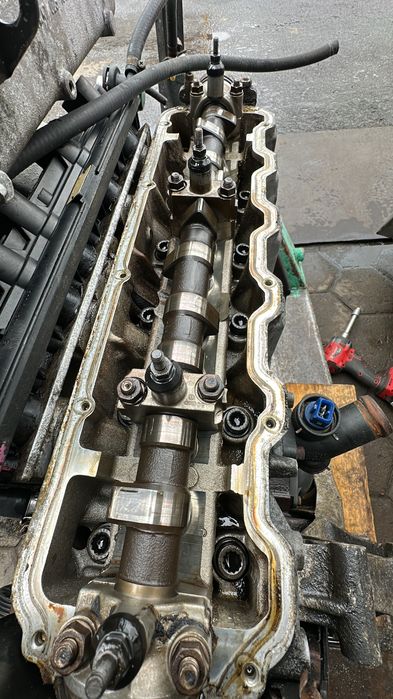 Двигатель 2.5 бензин AAF Фольксваген Т4.