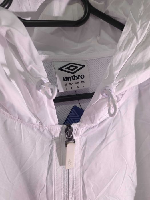 UMBRO Анурак с Качулка Мъжка L