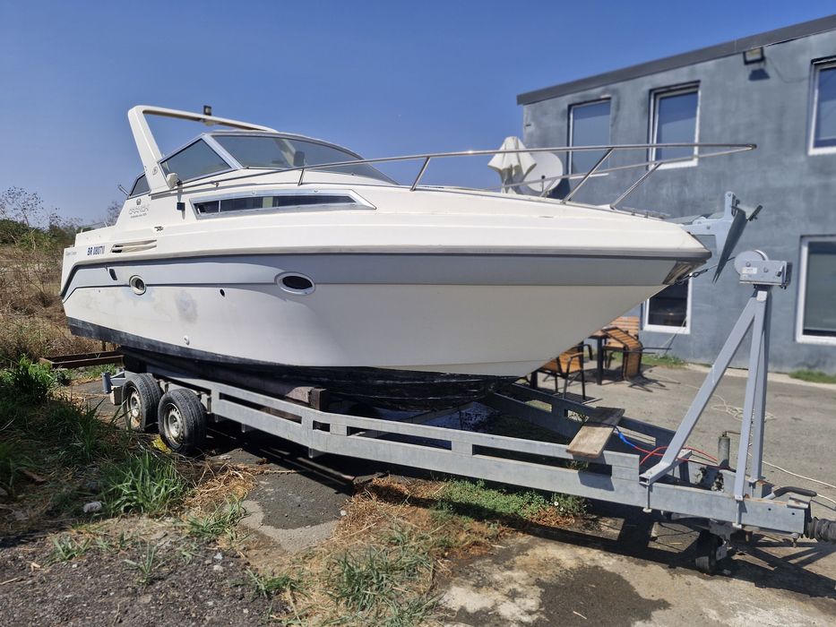 Cranchi 750 Clipper Cruiser