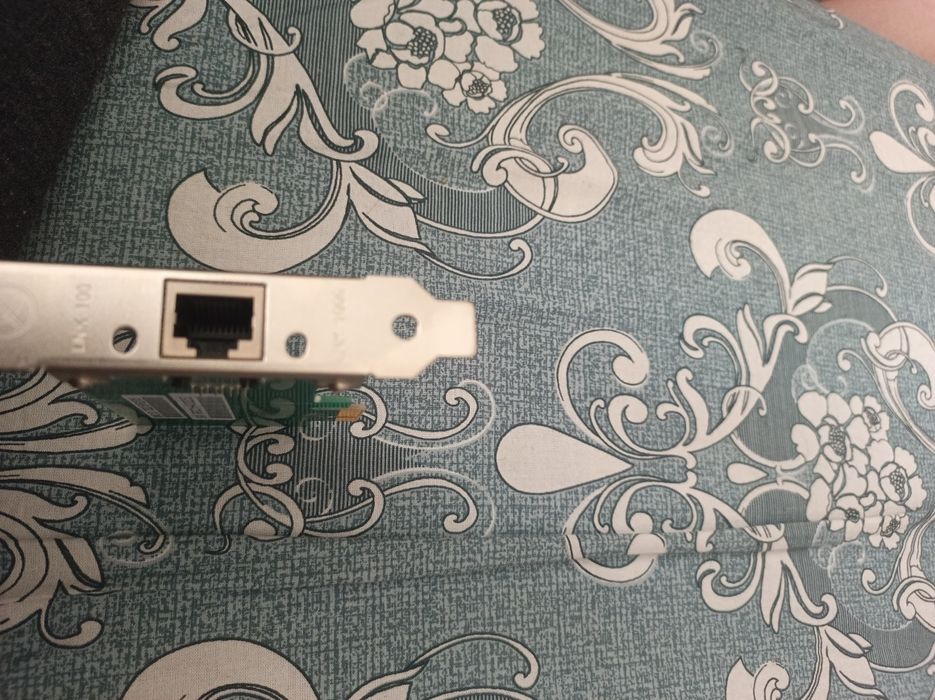 Сетевая карта для ПК