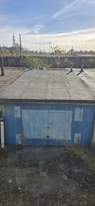 Продам гараж в 7 обществе