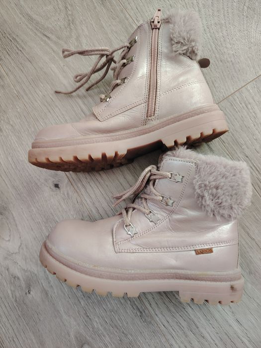 Ghete piele îmblănite, Lasocki, 32