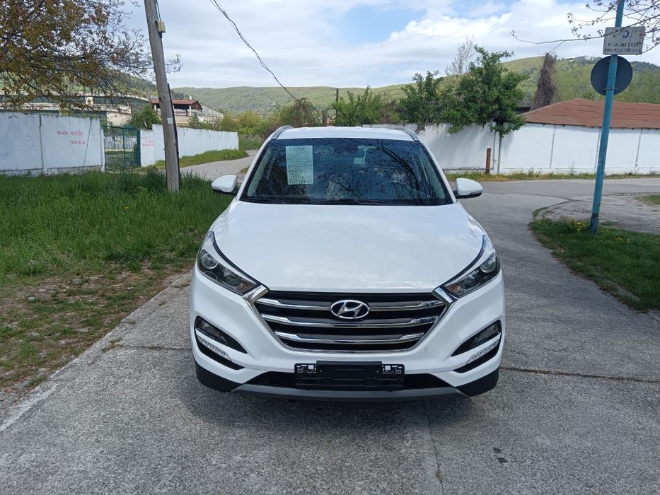 Hyundai Tucson Xposibbil