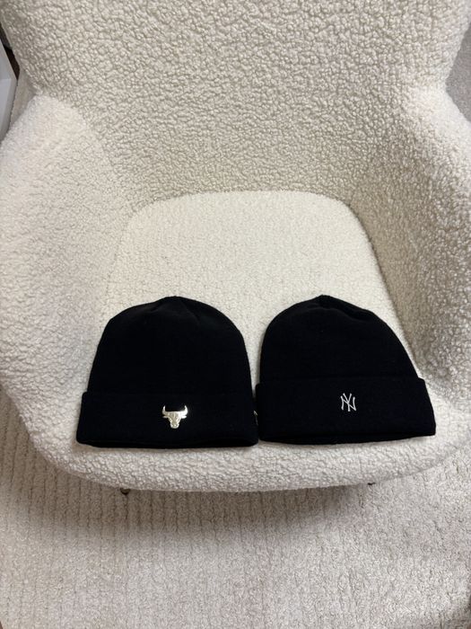 Зимна шапка New era