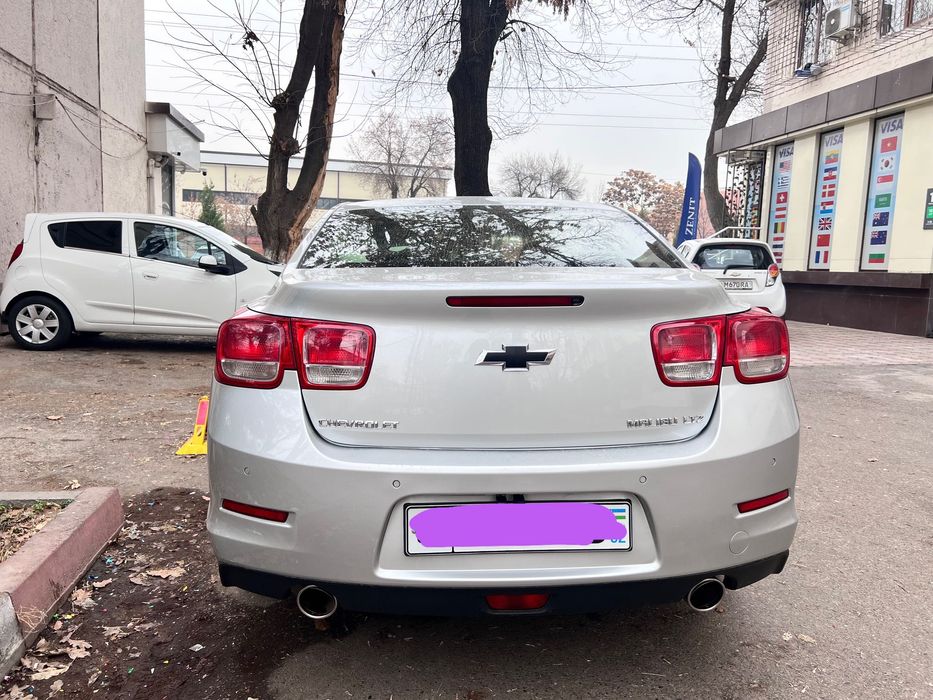 Малибу 1 3 позиция