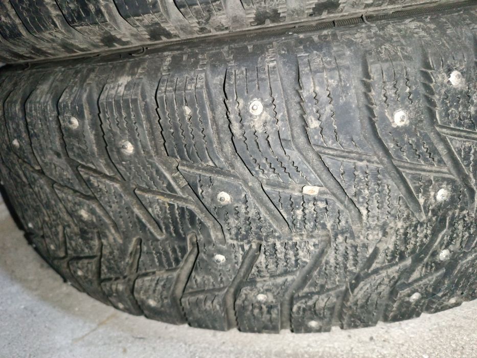Продам шины Sailun Ice Blazer с шипами