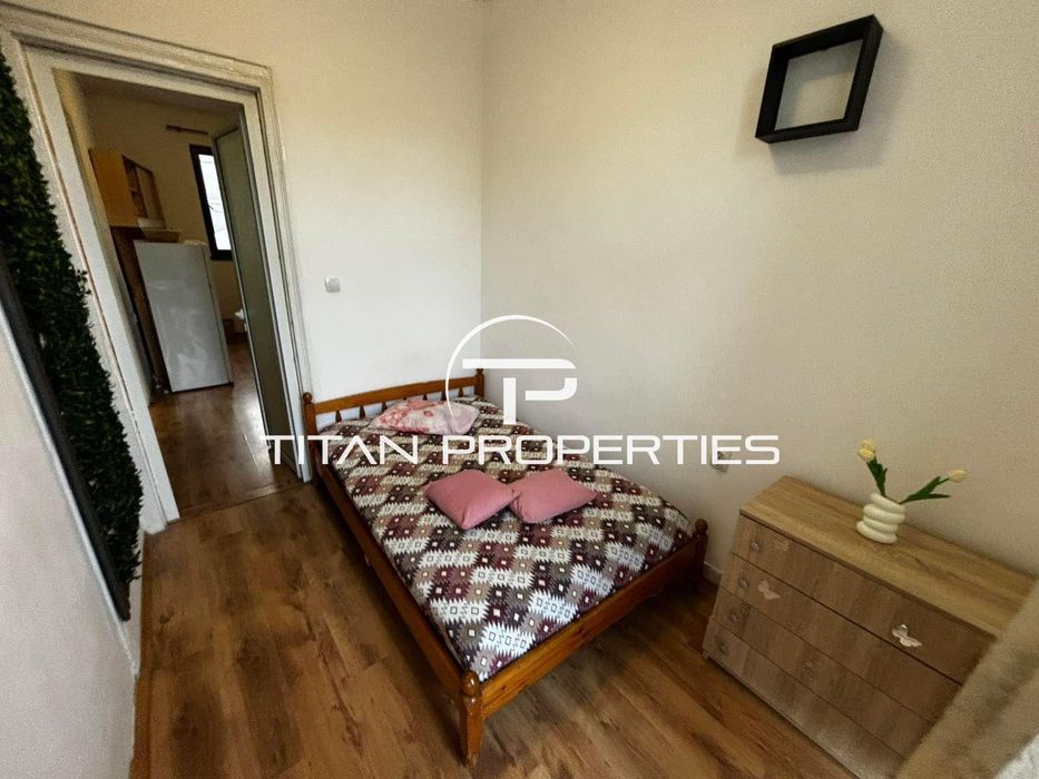 Ключ в офиса! Двустаен, под наем, Център с вкл. интернет и телевизия