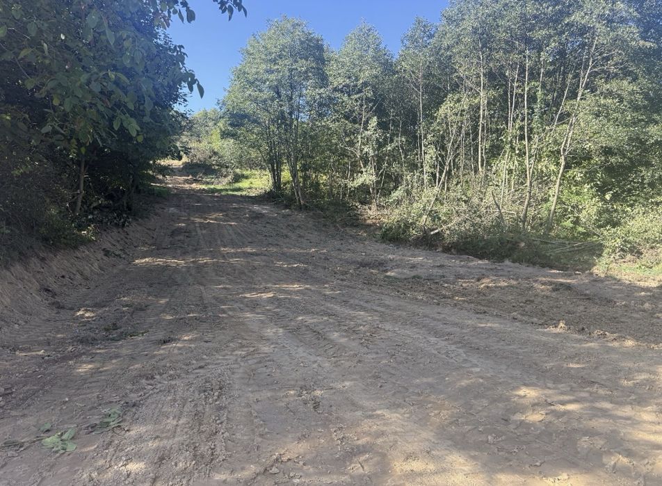 Teren extravilan Sibiel - Fantanele , vedere panoramică