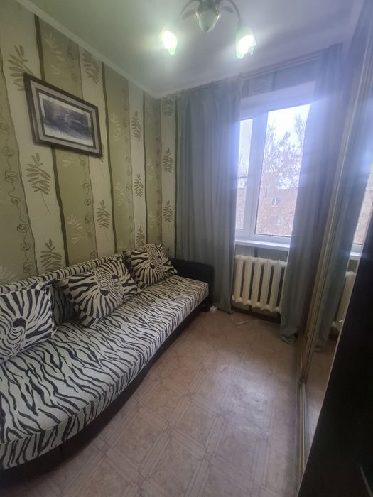 Продается 2х комнатная квартира