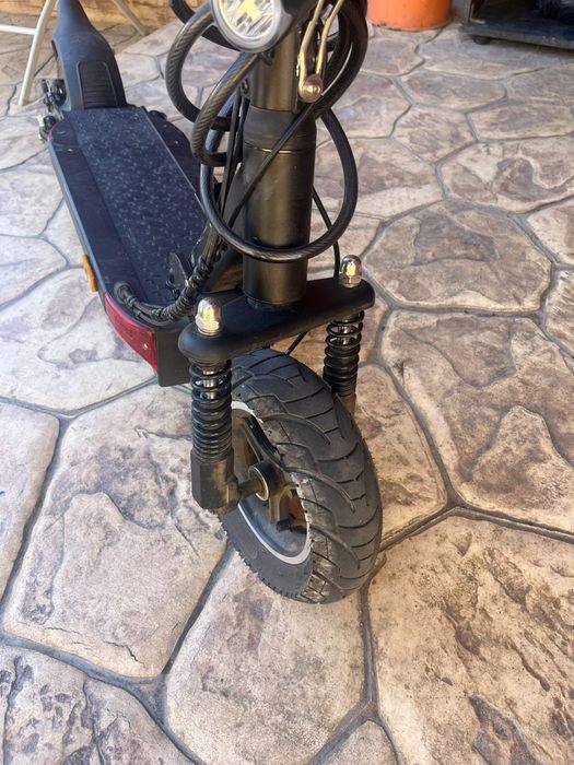 Trotineta electrica motus pro 10