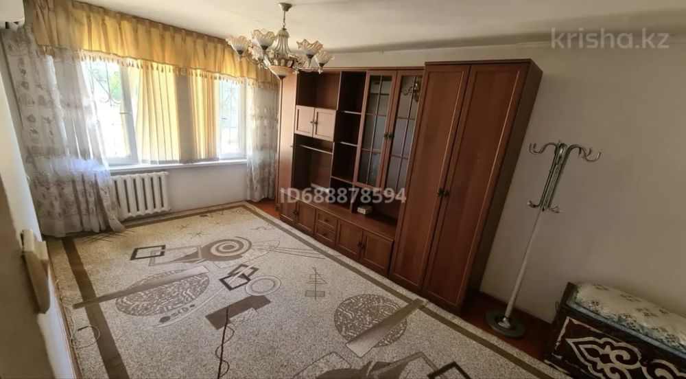 Продается квартира 2х комнатная